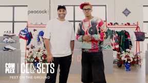 Joe La Puma and Bel Air’s Jabari Banks Pick The Best Olympic Sneakers Of All Time On Complex Closets