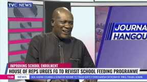 #JH: House Of Reps Urges FG To Revisit School Feeding Programme