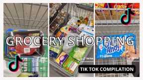 Wallmart Grocery Shopping & Restocking #171 [Asmr]