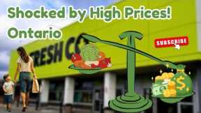 FreshCo Canada: Grocery Adventure with Mom | Unbelievable Prices & Deals!