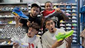 YDN Goes Sneaker Shopping at CoolKicks