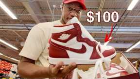 Prices Hit Rock Bottom at the Nike Factory Store!