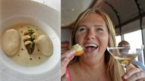 We Ate At The Most Expensive Restaurant On The Disney Fantasy! Remy Experience & Summer Vacation Fun