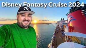 Final Day On Board The Disney Fantasy! INSANE Jack Jack Diaper Dash! Disney Fantasy Cruise Vlog 7