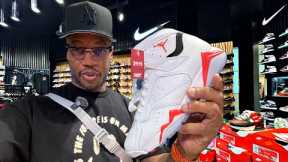 Save More Than Nike Outlets: Sneaker Finds at Cross Creek Mall!!