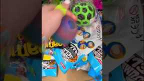 BUYING WHAT THE FIDGET BALL SAYS! 😱 *shopping challenge*