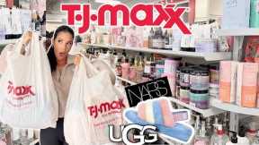 NO BUDGET TJMAXX SHOPPING SPREE!!! (BIGGEST tjmaxx)