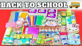 HUGE SCHOOL SUPPLY HAUL | BACK TO SCHOOL 2024