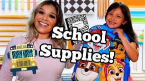 School Supplies! | Back To School 2024