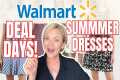 DEALS FOR DAYS! Walmart Try On Haul