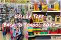 DOLLAR TREE BACK TO SCHOOL SUPPLIES