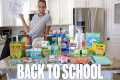 BACK TO SCHOOL SHOPPING HAUL | INSANE 