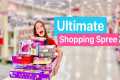 Ultimate Shopping Spree! ANYTHING you 