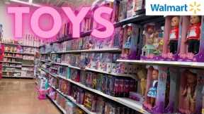 🧸 WALMART TOY SHOPPING‼️WALMART TOY SECTION | WALMART TOYS | WALMART KIDS SECTION | GIFT IDEAS