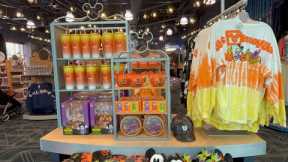 Amazing, New Halloween 🎃2024 Merch at Disney’s Allstar Movies Resort |Walt Disney World| 8/11/24