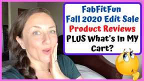 FabFitFun Fall 2020 Edit Sale Tips, Tricks & Product Reviews | Full Reveal | Spoilers | KATE KOSLOV