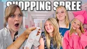 SOTY SiSTERS Back to School SHOPPiNG!