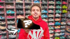 Surprising Ramitheicon With His Dream Sneaker!