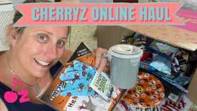 ONLINE SHOPPING HAUL AD | CHERRYZ ONLINE SHOPPING HAUL | BARGAIN HAUL