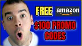 Amazon Promo Codes 2024 Secret Tricks to Save $100 Today!