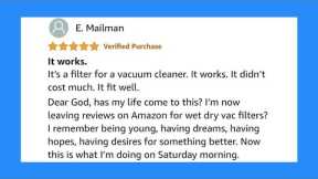 The Most Hilarious Amazon Reviews Ever 2