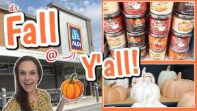 🍁NEW🍁 Fall items at Aldi 2024 🍂 | Family Grocery Shopping @ Aldi