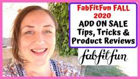 FabFitFun Fall 2020 Tips, Tricks & Product Reviews | What's In My Cart | KATE KOSLOV