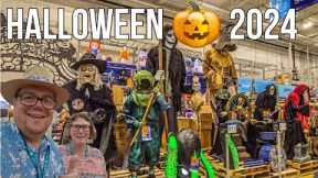 Halloween at Lowe's / Big Lots / Tractor Supply and Shopping at Ollie,s Bargain Outlet 2024 Fall