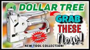 🔥MIND BLOWING DOLLAR TREE Finds You NEED to HAUL Now! JAM PACKED With NAME BRANDS, NEW Tools & DECOR