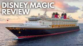 My (Very Honest) Disney Magic Review