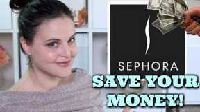 10 Tips to SAVE MONEY & TIME at SEPHORA! Sephora Shopping HACKS! | Jen Luvs Reviews