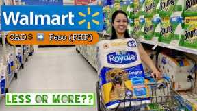 Grocery SHOPPING at WALMART!  I  Price Check! (Affordable groceries!?)