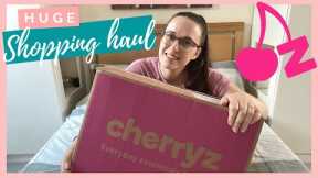 HUGE CHERRYZ HAUL | BARGAIN ONLINE SHOPPING HAUL UK | CHERRYZ UNBOXING