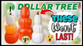 🔥 NEW DOLLAR TREE Finds TOO GOOD to PASS UP! HAUL FALL & CHRISTMAS 2024 Items NOW & DIY Ideas Too!