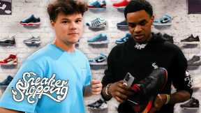 Jack Doherty Goes Sneaker Shopping With Complex