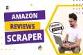 Extracting Amazon Reviews using