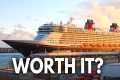 Disney Fantasy Concierge Review -