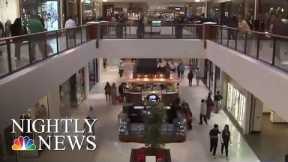 Shopping Malls Struggling To Survive As Online Retail Sales Surge | NBC Nightly News