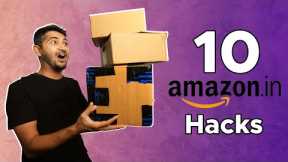 10 SHOPPING Tips To SAVE Money on Amazon | CashKaro