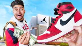 $500 Budget Sneaker Shopping Challenge