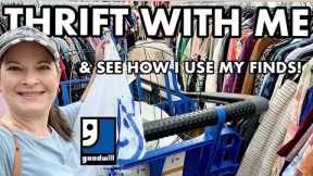 Thrifting Home Decor at Goodwill• Thrift Store Shopping & Haul • Thrift Store Finds • Thrift with Me