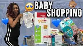 Baby Shopping for the first time ( FIRST TIME MOM)