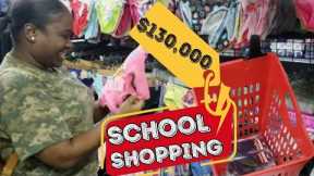 BACK TO SCHOOL SHOPPING | SCHOOL SUPPLIES | *SO EXPENSIVE*