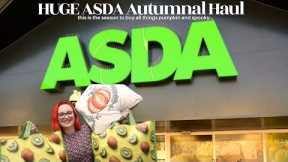 HUGE ASDA Autumnal Haul