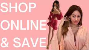 How To Shop Online & Save Money Part 5 | Online Shopping Addiction