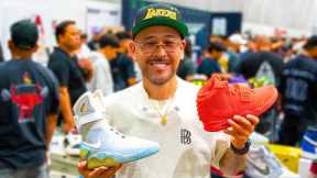 Ben Baller Goes Shopping For Sneakers At Got Sole