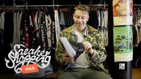 Macklemore Goes Sneaker Shopping With Complex