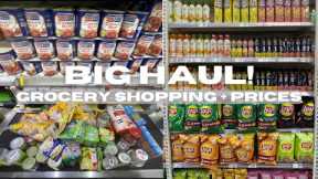 RELAXING ASMR | First BIG haul 2024 | Realistic grocery shopping vlog | SM Supermarket | Silent Vlog