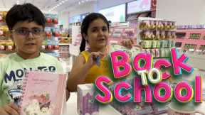 Back to school shopping (Ultimate guide for getting school supplies)