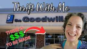 THRIFTING FOR RESALE || GOODWILL in New Jersey || Thrift Haul